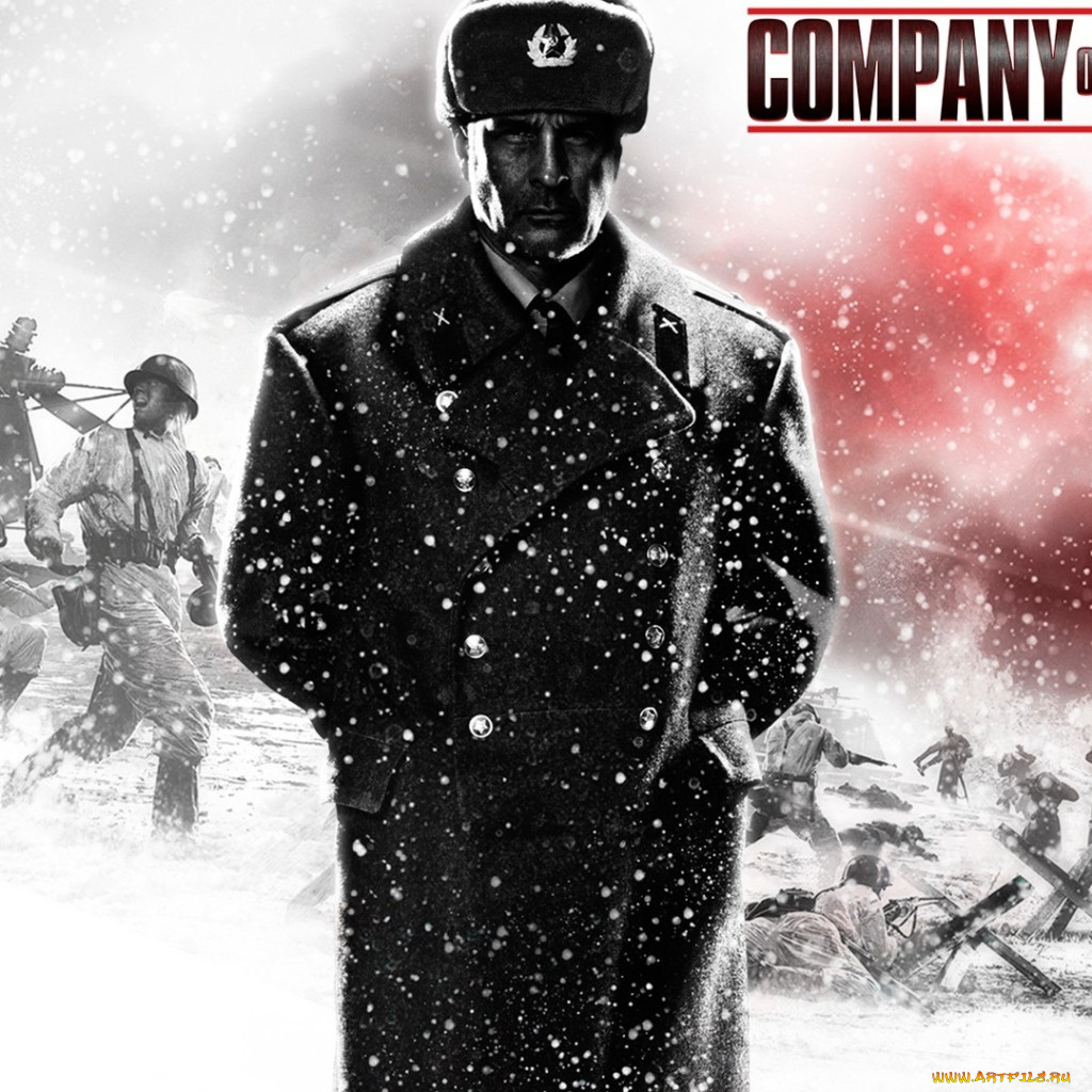 Обои Видео Игры Company of Heroes 2, обои для рабочего стола, фотографии  видео, игры, company, of, heroes, солдат Обои для рабочего стола, скачать  обои картинки заставки на рабочий стол.